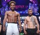 Devin Haney vs Vasiliy Lomachenko