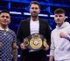 Mark Robinson/Matchroom Boxing