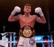 Leigh Wood (Foto: Mark Robinson/Matchroom)