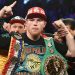 SAUL ALVAREZ - PHOTO CREDIT: NAOKI FUKUDA