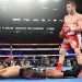 SAUL ALVAREZ VS AMIR KHAN (PHOTO CREDIT: NAOKI FUKUDA)