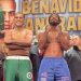 David Benavidez vs Andrade