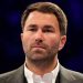 El promotor Eddie Hearn