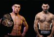 Dmitry Bivol vs. Artur Beterbiev