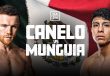 DAZN Canelo vs Munguía