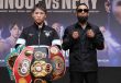 Naoya Inoue y Luis Nery listos