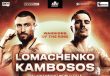 Lomachenko vs Kambosos Jr.