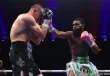 Eimantas Stanionis vs Jaron Ennis