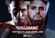 BEN WHITTAKER vs. LIAM CAMERON II