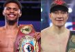 Shakur Stevenson vs. William Zepeda