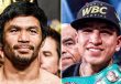 Manny Pacquiao vs. Mario Barrios