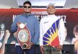 Emanuel Navarrete vs Charly Suarez