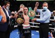 Juan Francisco Estrada (Ed Mulholland/Matchroom)