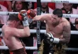 SAUL ALVAREZ VS EDGAR BERLANGA (PHOTO CREDIT: SUMIO YAMADA