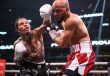 Gervonta Davis golpea a Héctor García