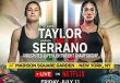 Taylor vs. Serrano 3