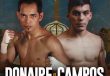 Nonito Donaire vs Andrés Campos