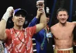 Jaime Munguia vs Ronald Gavril