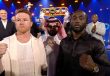 Canelo y Crawford en Riah