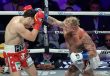 Chávez Jr vs Jake Paul (Golden Boy Promotions)