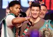 Shakur Stevenson vs William Zepeda