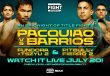 Pacquiao vs Barrios en FIGHT SPORTS