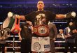 Oleksandr Usyk indiscutible