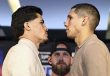 Xander Zayas vs Jorge Garcia faceoff