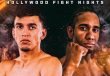 Omar Trinidad vs Lorenzo Parra