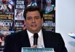 Mauricio Sulaimán presidente del CMB