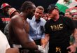 Crawford y Canelo tras el combate