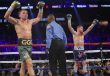 Canelo vs Golovkin