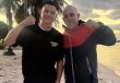 Tim Tszyu y Pedro Díaz