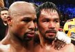 Mayweather y Pacquiao