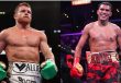 SAÚL CANELO ÁLVAREZ VS. DAVID BENAVIDEZ