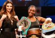 Christina Hammer vs Claressa Shields