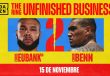 Eubank Jr vs Benn 2