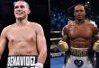 David Benavidez vs Anthony Yarde