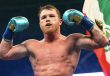Saúl "Canelo" Álvarez